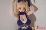 Soul Sex Doll 148cm Silicone Sex Doll Utashiro Shiori 2 12.webp