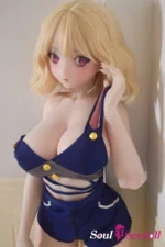 Soul Sex Doll 148cm Silicone Sex Doll Utashiro Shiori 2 6.webp