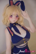 Soul Sex Doll 148cm Silicone Sex Doll Utashiro Shiori 2 7.webp