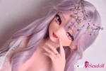 Soul Sex Doll 148cm Silicone Sex Doll Watanabe Yuno 6.webp