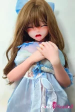 ソウルセックスドール 148cm シリコン製 セックスドール 幸村佳奈 10.webp