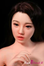 Soul Sex Doll 149cm D cup Hybrid Sex Doll Shuyi 1.webp