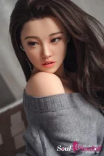 Soul Sex Doll 149cm D cup Hybrid Sex Doll Shuyi2 10.webp