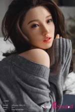 Soul Sex Doll 149cm D cup Hybrid Sex Doll Shuyi2 11.webp