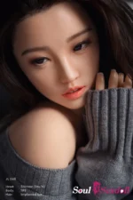 Soul Sex Doll 149cm D cup Hybrid Sex Doll Shuyi2 6.webp
