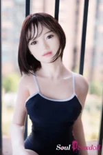 Soul Sex Doll 150cm A cup TPE Sex Doll Eugene 12.webp