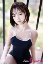 Soul Sex Doll 150cm A cup TPE Sex Doll Eugene 15.webp