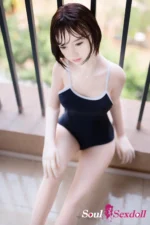 Soul Sex Doll 150cm A cup TPE Sex Doll Eugene 18.webp