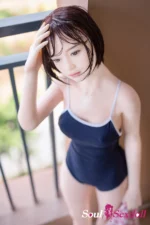 Soul Sex Doll 150cm A cup TPE Sex Doll Eugene 6.webp