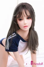 Soul Sex Doll 150cm F cup Asian Petite Figure Big Breasts Sex Doll Erin 13.webp