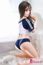 Soul Sex Doll 150cm F cup Asian Petite Figure Big Breasts Sex Doll Erin 19.webp