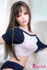 Soul Sex Doll 150cm F cup Asian Petite Figure Big Breasts Sex Doll Erin 5.webp