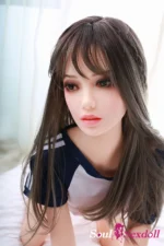 Soul Sex Doll 150cm F cup Asian Petite Figure Big Breasts Sex Doll Erin 7.webp