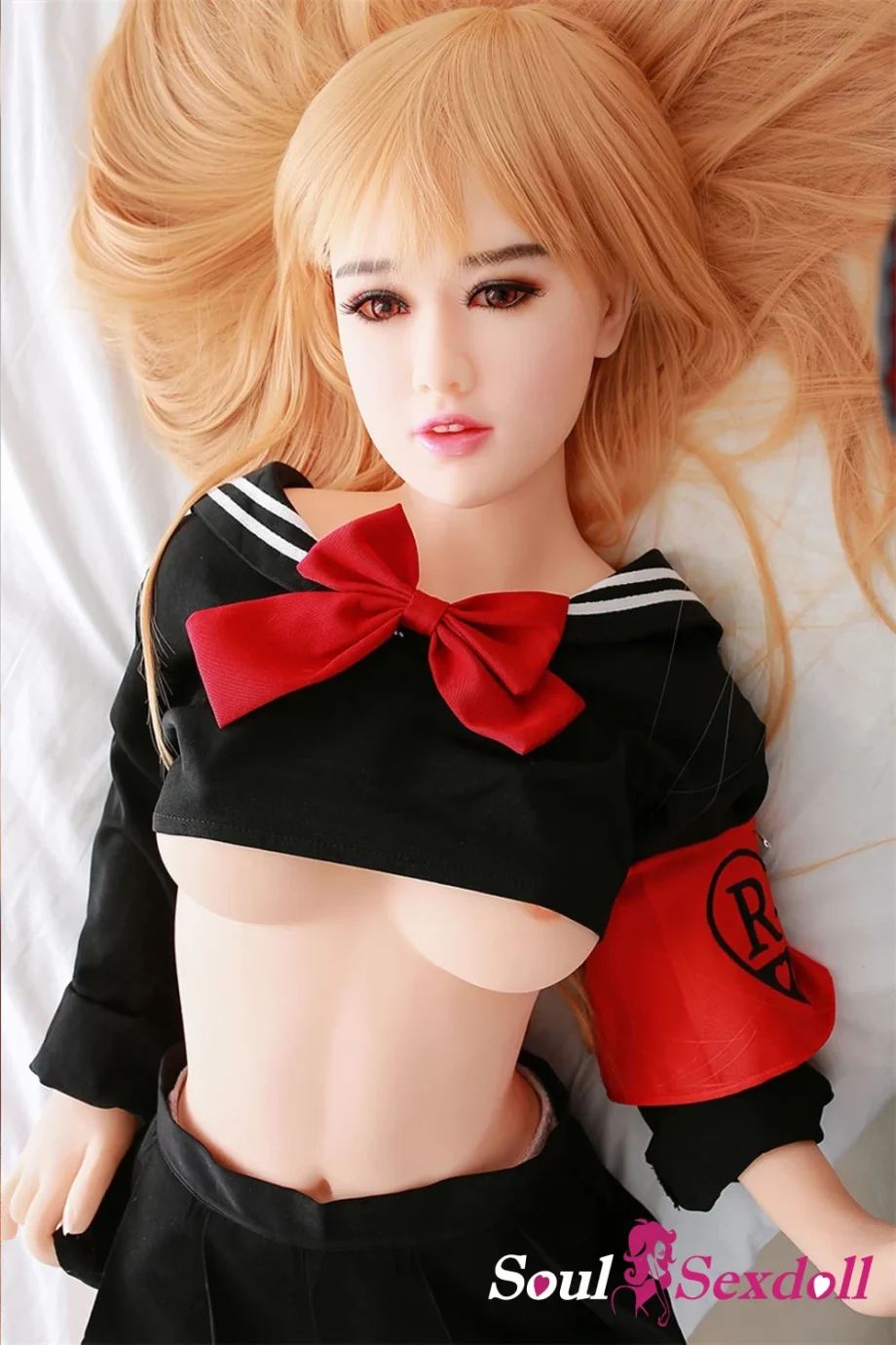 Soul Sex Doll 150cm F cup Asian Petite Figure Big Breasts Sex Doll Evelyn 1.webp