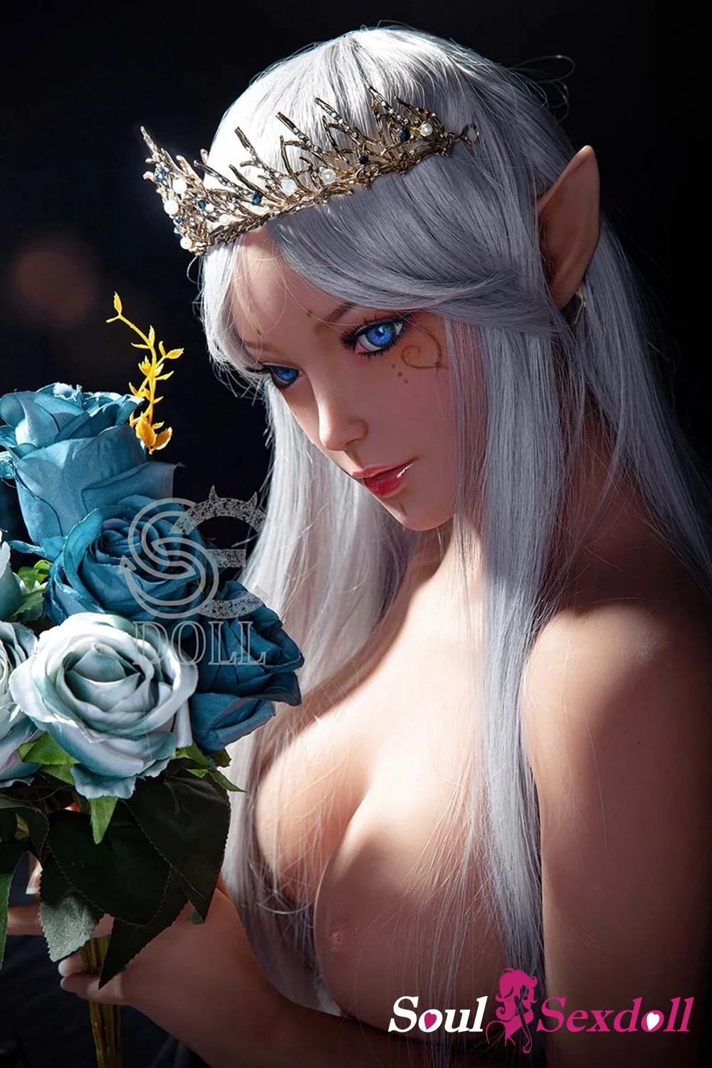 Soul Sex Doll 150cm G cup TPE Sex Doll Camille 0.webp