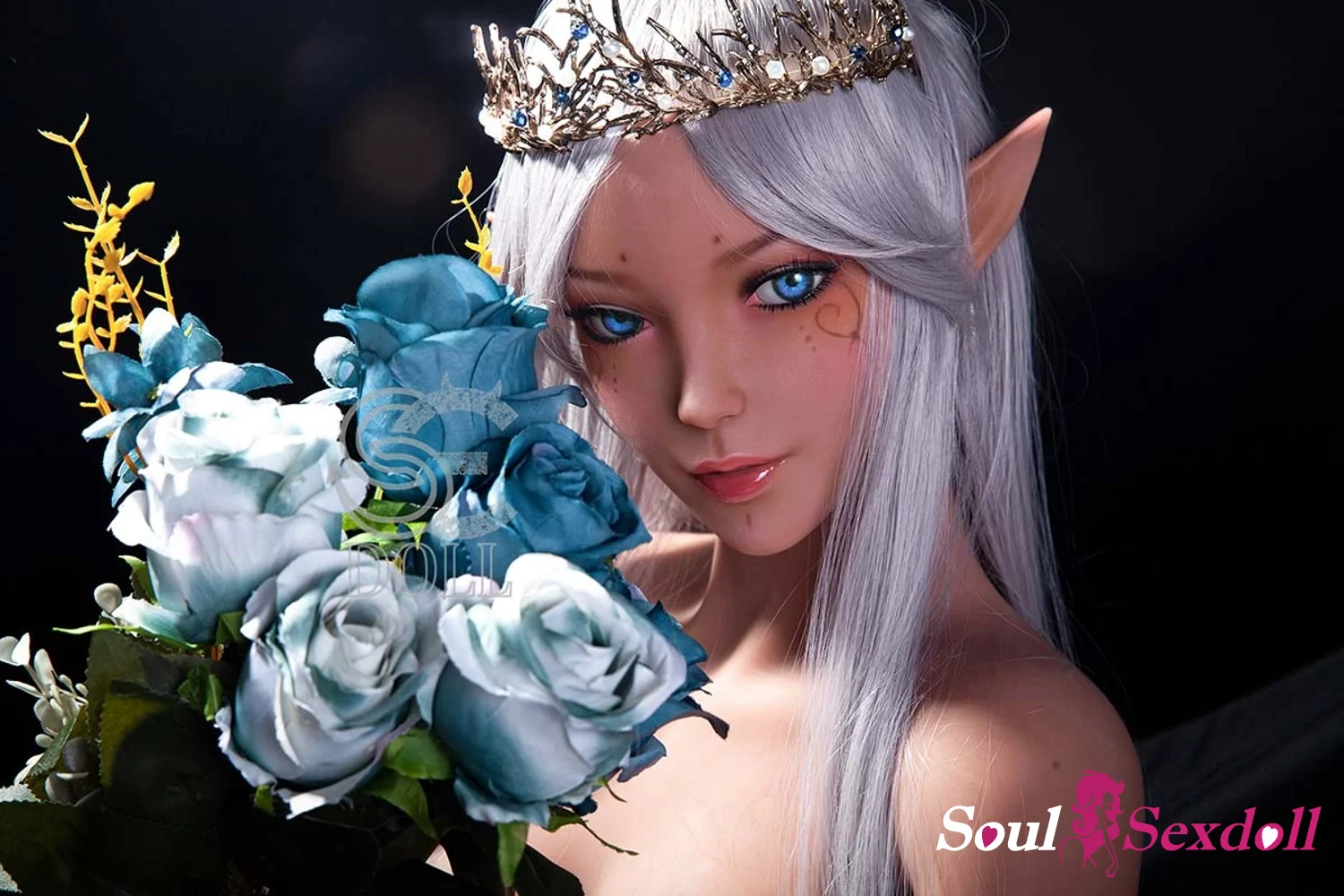 Soul Sex Doll 150cm G cup TPE Sex Doll Camille 1.webp