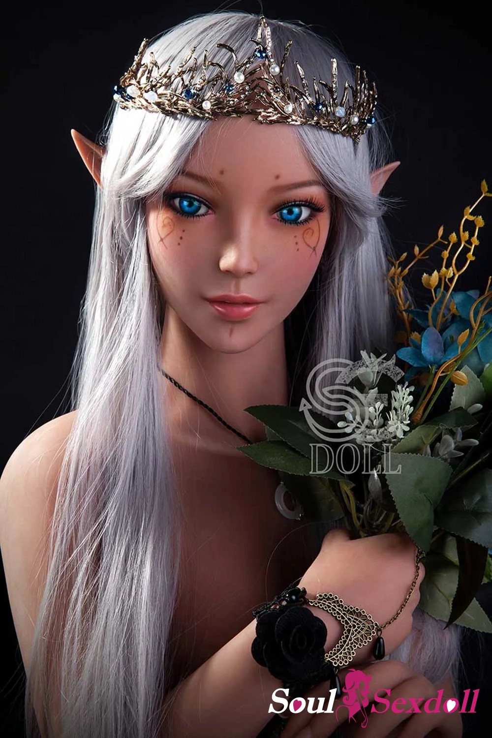 Soul Sex Doll 150cm G cup TPE Sex Doll Camille 12.webp