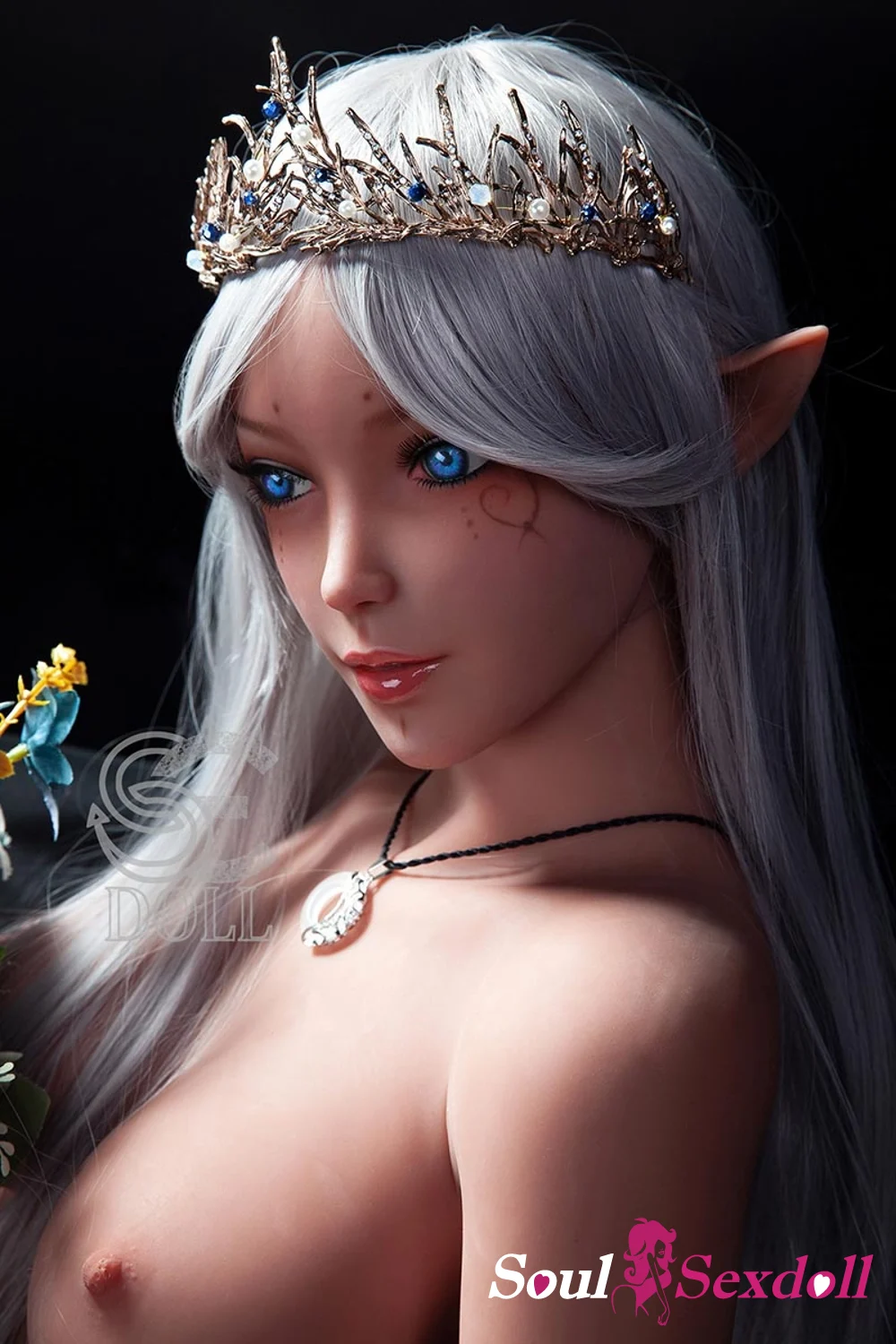 Soul Sex Doll 150cm G cup TPE Sex Doll Camille 14.webp