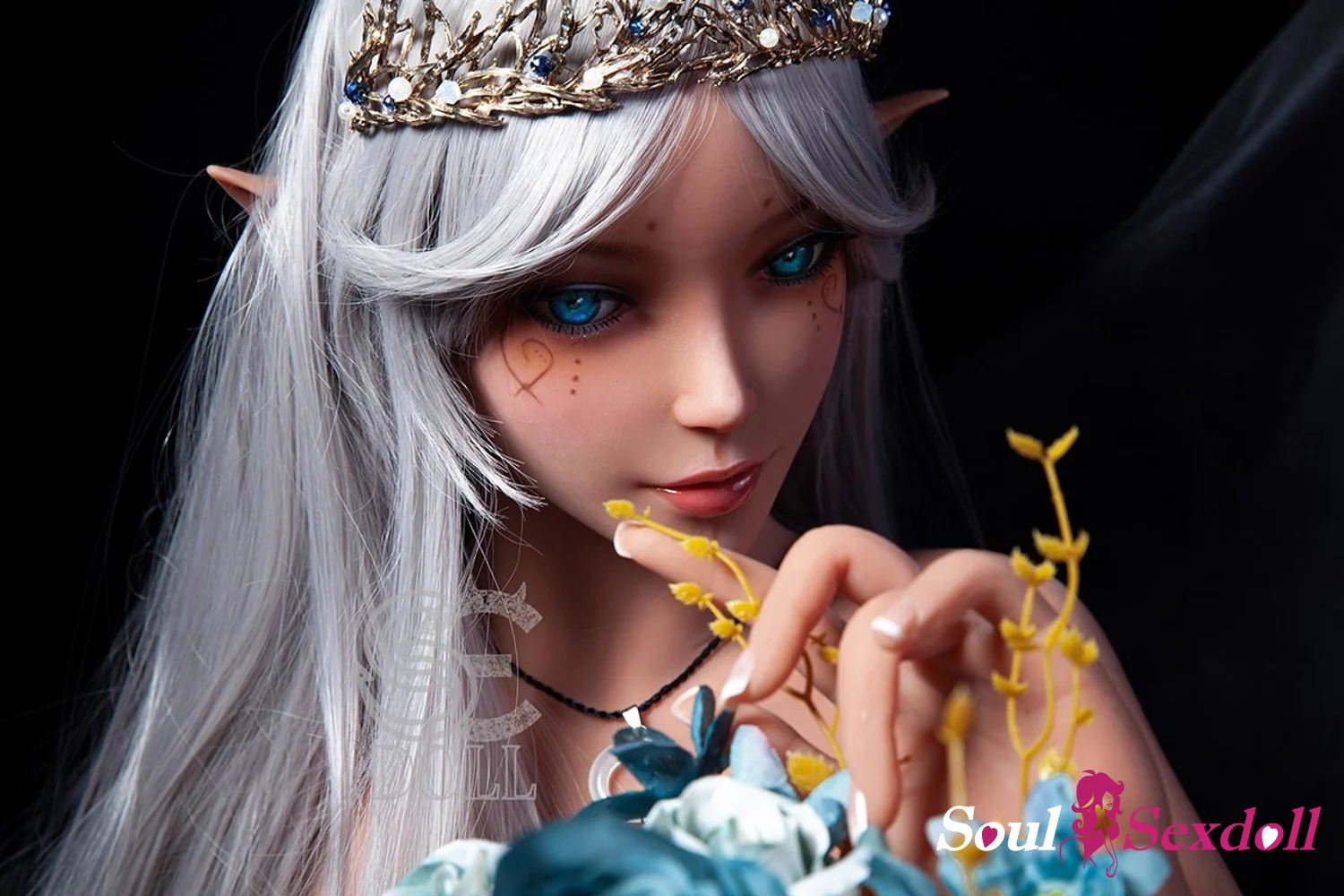 Soul Sex Doll 150cm G cup TPE Sex Doll Camille 16.webp