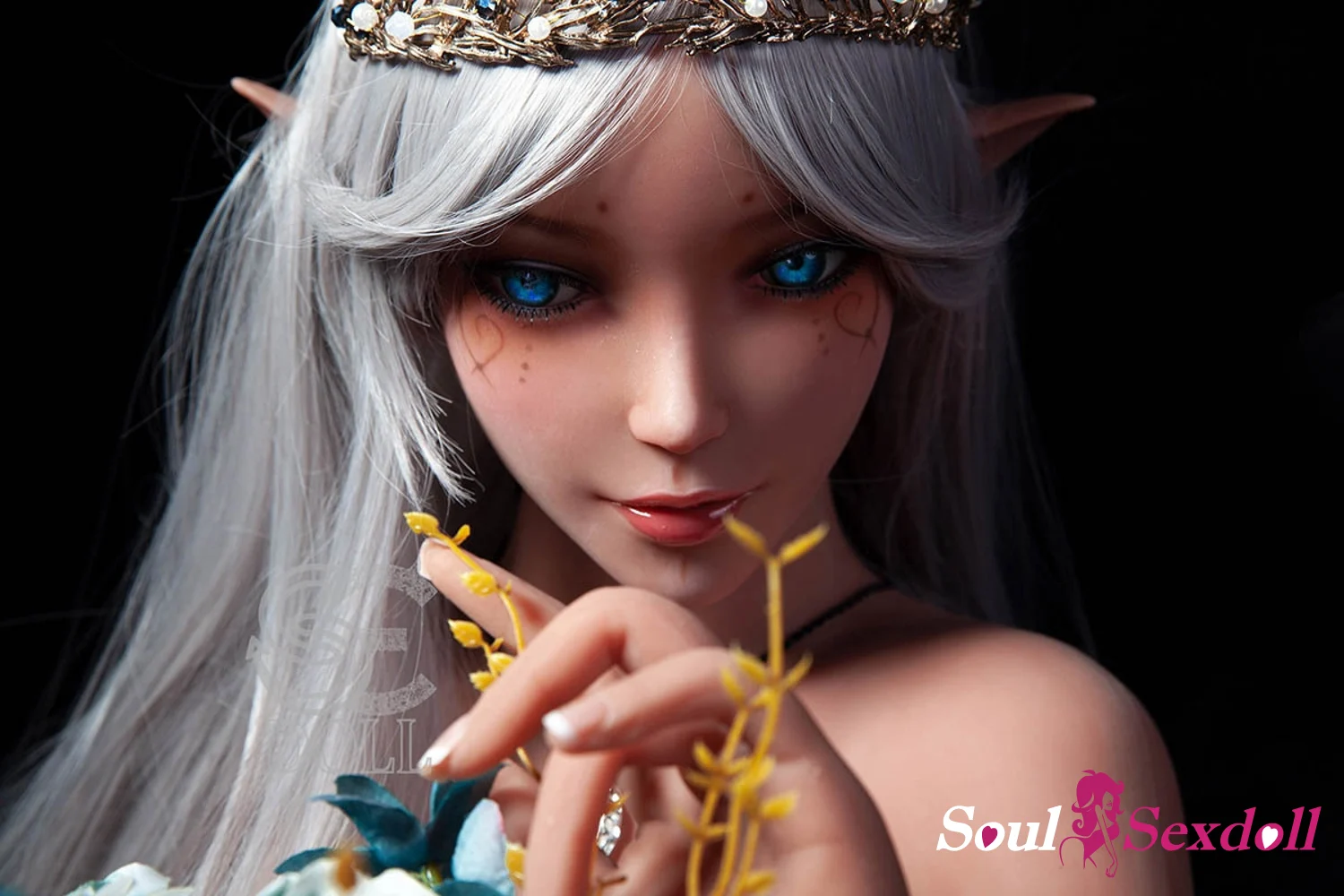 Soul Sex Doll 150cm G cup TPE Sex Doll Camille 18.webp
