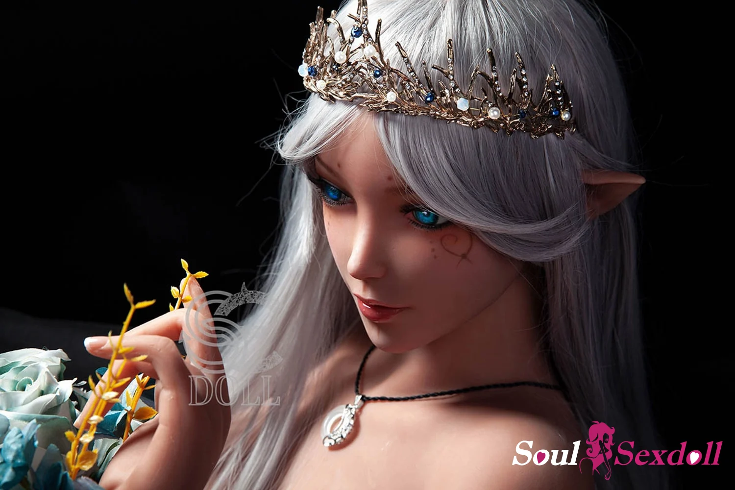 Soul Sex Doll 150cm G cup TPE Sex Doll Camille 19.webp