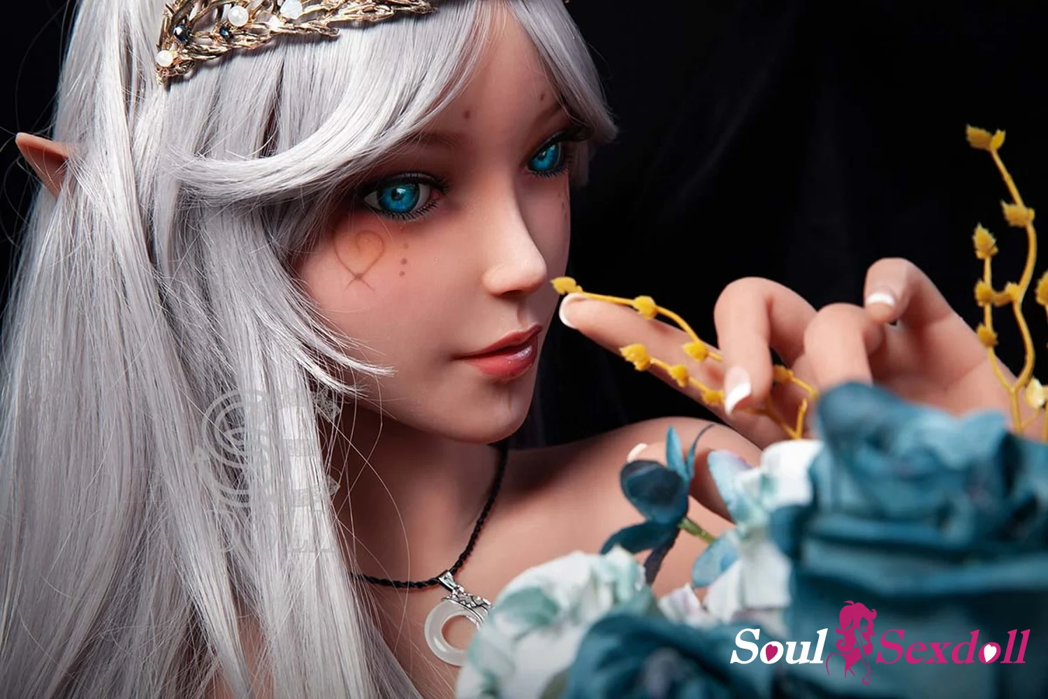 Soul Sex Doll 150cm G cup TPE Sex Doll Camille 20.webp