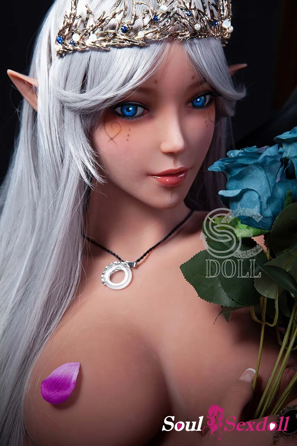 Soul Sex Doll 150cm G cup TPE Sex Doll Camille 37.webp