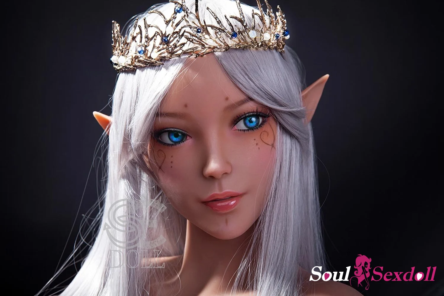 Soul Sex Doll 150cm G cup TPE Sex Doll Camille 4.webp