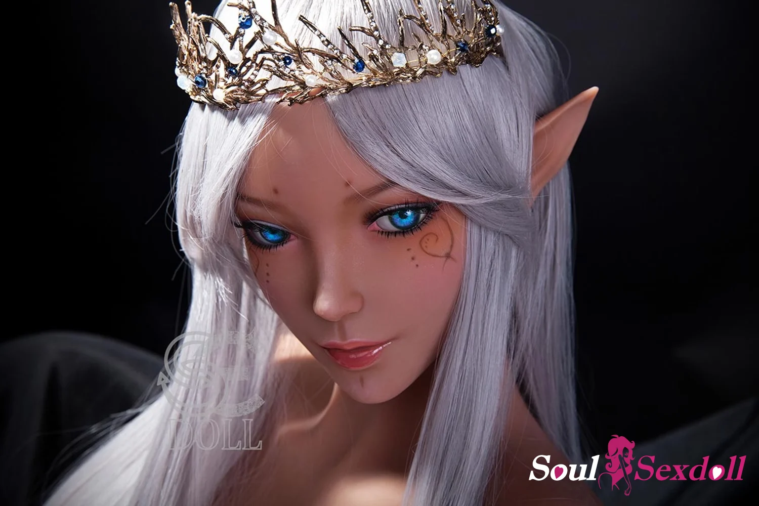 Soul Sex Doll 150cm G cup TPE Sex Doll Camille 5.webp