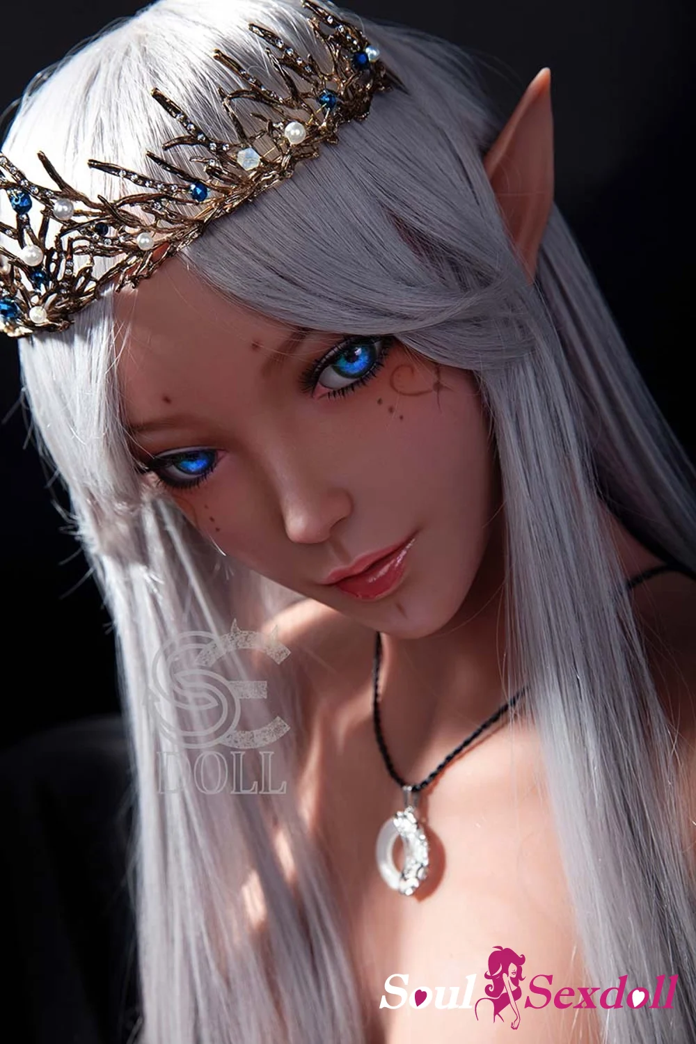 Soul Sex Doll 150cm G cup TPE Sex Doll Camille 6.webp