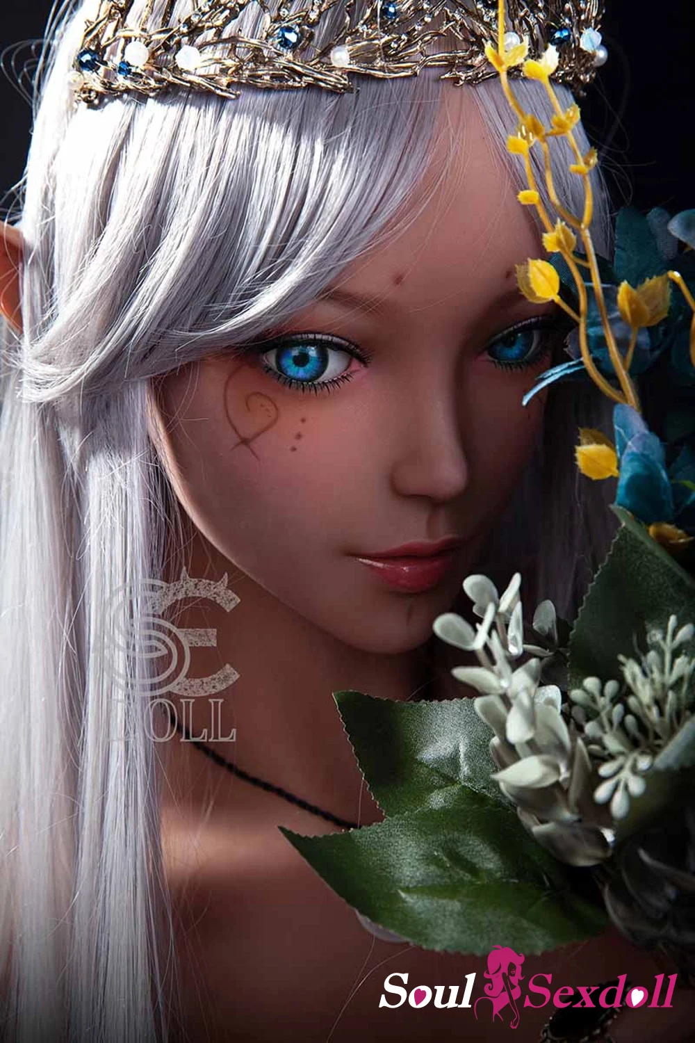 Soul Sex Doll 150cm G cup TPE Sex Doll Camille 8.webp