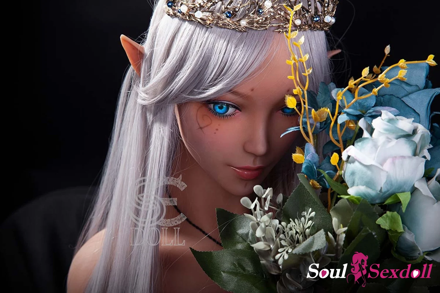 Soul Sex Doll 150cm G cup TPE Sex Doll Camille 9.webp