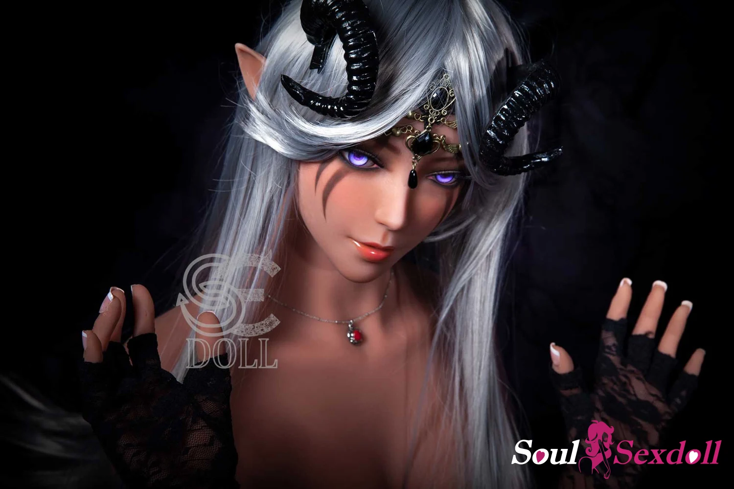 Soul Sex Doll 150cm G cup TPE Sex Doll Carry 2.webp