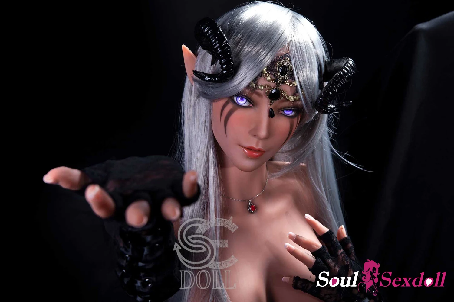 Soul Sex Doll 150cm G cup TPE Sex Doll Carry 23.webp