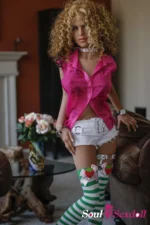Soul Sex Doll 150cm H cup TPE Sex Doll Amadi 3.webp