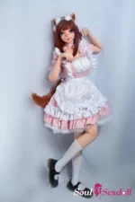 Soul Sex Doll 150cm Silicone Furry Sex Doll Morikawa Yuki 0.webp