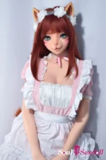 Soul Sex Doll 150cm Silicone Furry Sex Doll Morikawa Yuki 1.webp