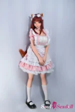 Soul Sex Doll 150cm Silicone Furry Sex Doll Morikawa Yuki 10.webp