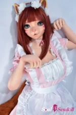 Soul Sex Doll 150cm Silicone Furry Sex Doll Morikawa Yuki 2.webp