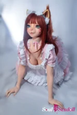 Soul Sex Doll 150cm Silicone Furry Sex Doll Morikawa Yuki 22.webp