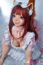 Soul Sex Doll 150cm Silicone Furry Sex Doll Morikawa Yuki 23.webp
