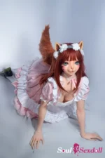 Soul Sex Doll 150cm Silicone Furry Sex Doll Morikawa Yuki 27.webp