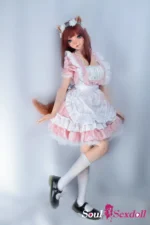 Soul Sex Doll 150cm Silicone Furry Sex Doll Morikawa Yuki 3.webp