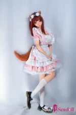 Soul Sex Doll 150cm Silicone Furry Sex Doll Morikawa Yuki 4.webp