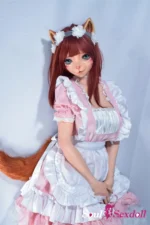 Soul Sex Doll 150cm Silicone Furry Sex Doll Morikawa Yuki 5.webp