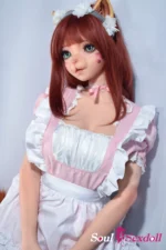 Soul Sex Doll 150cm Silicone Furry Sex Doll Morikawa Yuki 8.webp