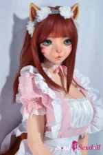 Soul Sex Doll 150cm Silicone Furry Sex Doll Morikawa Yuki 9.webp