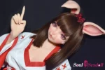 Soul Sex Doll 150cm Silicone Sex Doll Aida Rina 11.webp