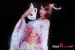 Soul Sex Doll 150cm Silicone Sex Doll Akimoto Mitsuki 7.webp