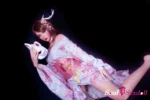 Soul Sex Doll 150cm Silicone Sex Doll Akimoto Mitsuki 8.webp